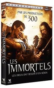 Les Immortels [DVD] - flash vidéo