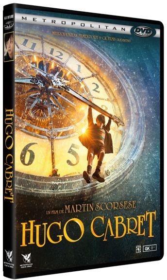 Hugo Cabret [DVD] - flash vidéo
