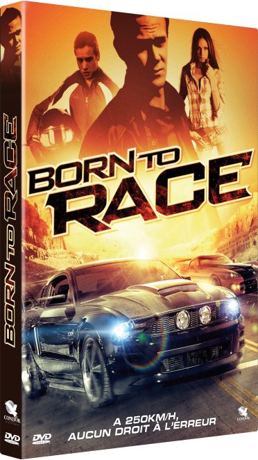 Born to Race [DVD] - flash vidéo