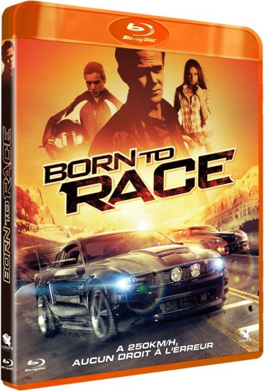 Born to Race [Blu-ray] - flash vidéo