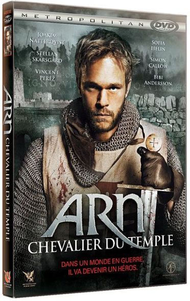 Arn, Chevalier Du Temple [DVD] - flash vidéo