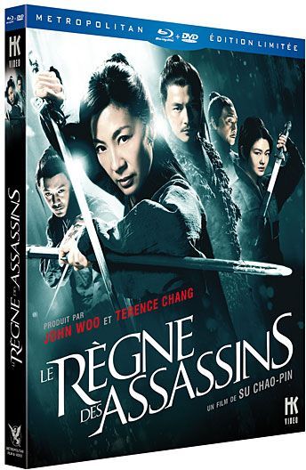 Le Règne des assassins [Blu-ray] - flash vidéo