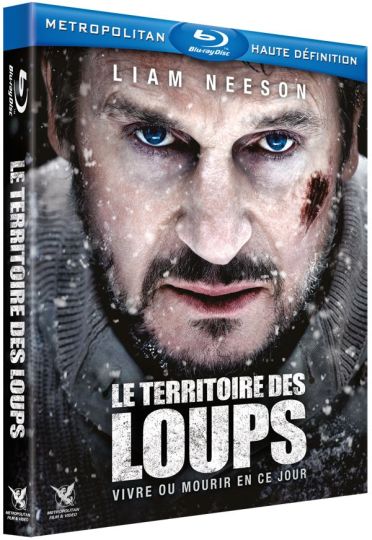 Le Territoire des loups [Blu-ray] - flash vidéo