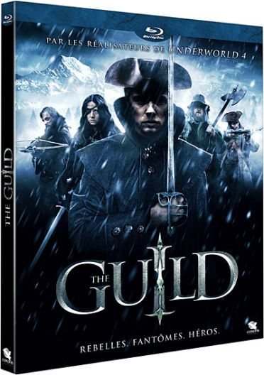 The Guild [Blu-ray] - flash vidéo