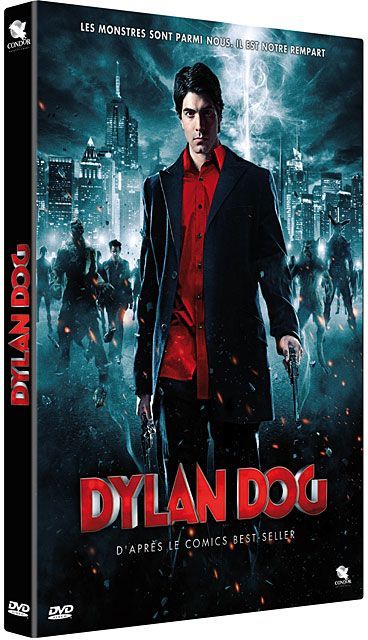 Dylan Dog [DVD] - flash vidéo