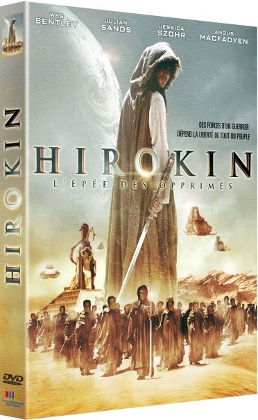 Hirokin [DVD] - flash vidéo