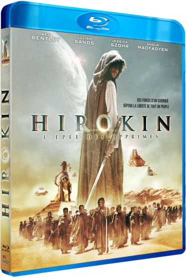 Hirokin [Blu-ray] - flash vidéo