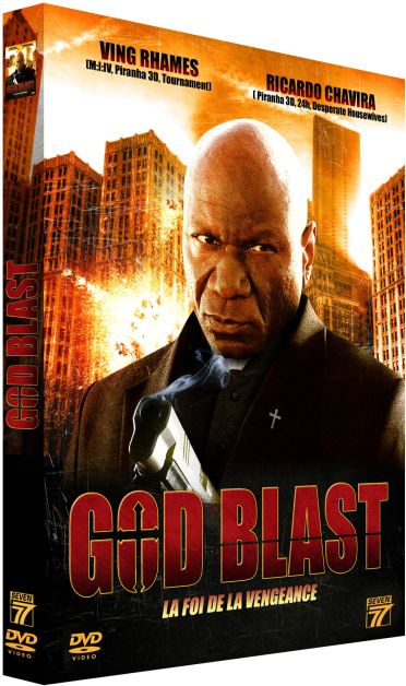 God Blast [DVD]