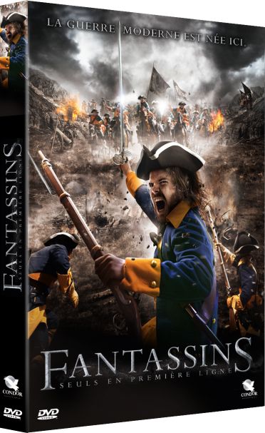 Fantassins [DVD] - flash vidéo