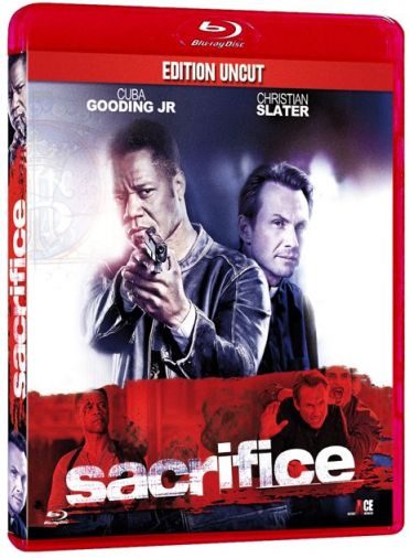 Sacrifice [Blu-ray] - flash vidéo