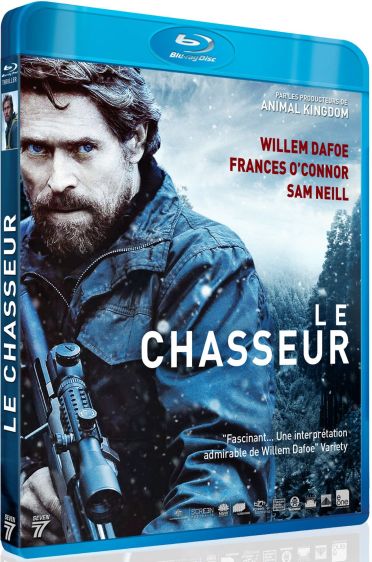 Le Chasseur [Blu-ray]