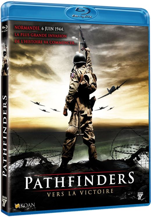Pathfinders - Vers la victoire [Blu-ray]