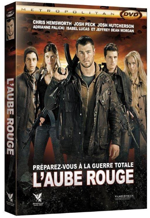 L'Aube Rouge [DVD] - flash vidéo
