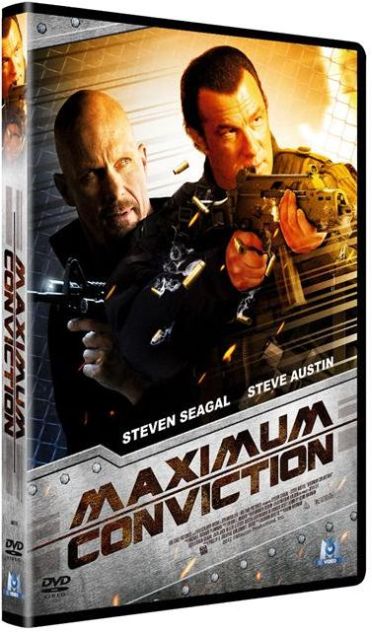 Maximum Conviction [DVD] - flash vidéo