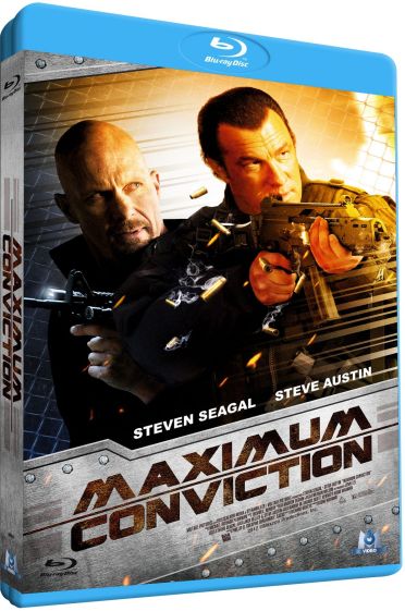 Maximum Conviction [Blu-ray] - flash vidéo