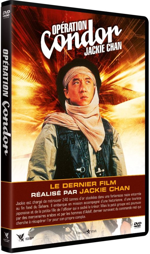 Opération Condor [DVD] - flash vidéo