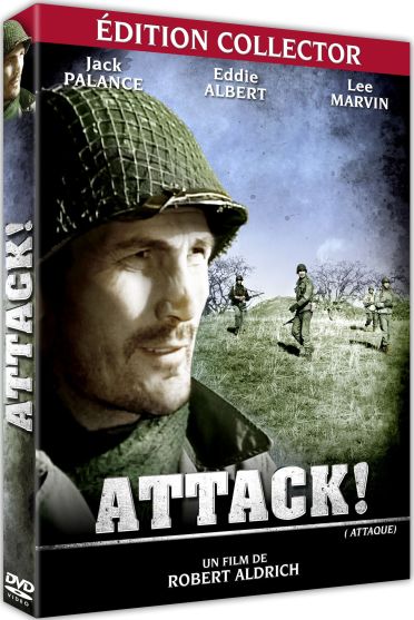 Attack ! [DVD]