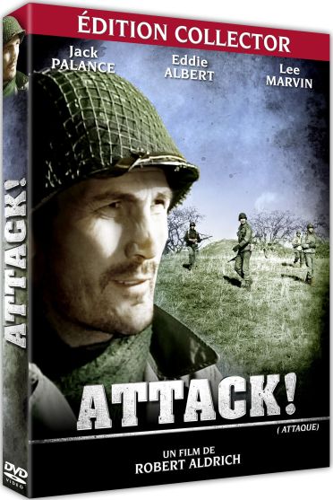 Attack ! [DVD] - flash vidéo