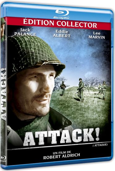 Attaque ! [Blu-ray]