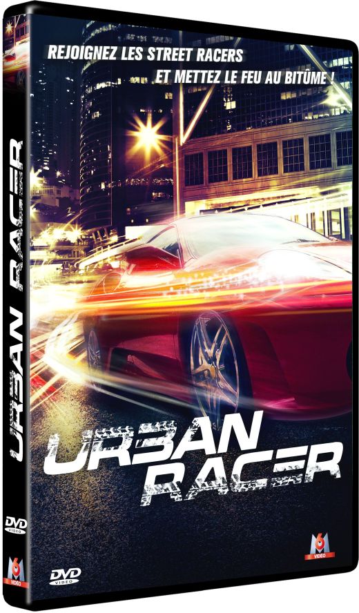 Urban Racer [DVD] - flash vidéo