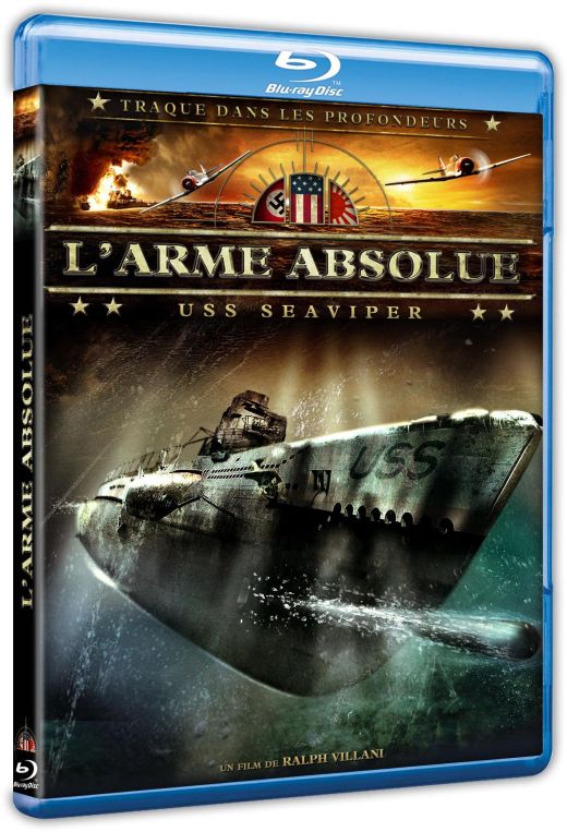 USS Seaviper - L'arme absolue [Blu-ray] - flash vidéo