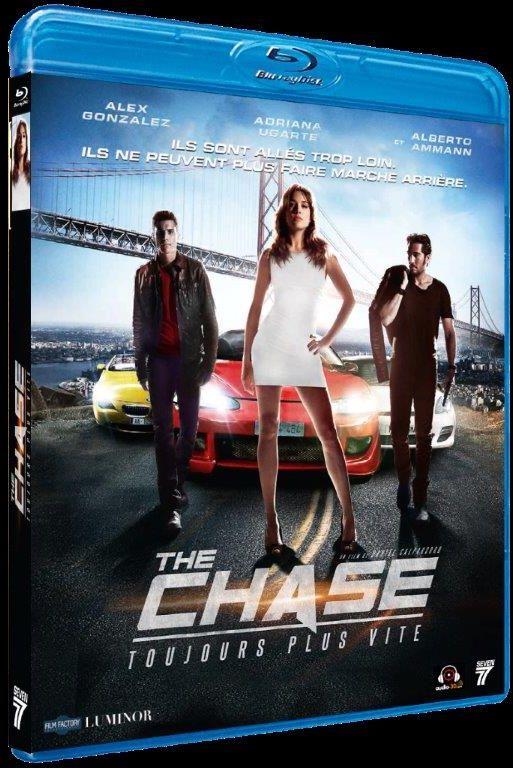 The Chase [Blu-ray]