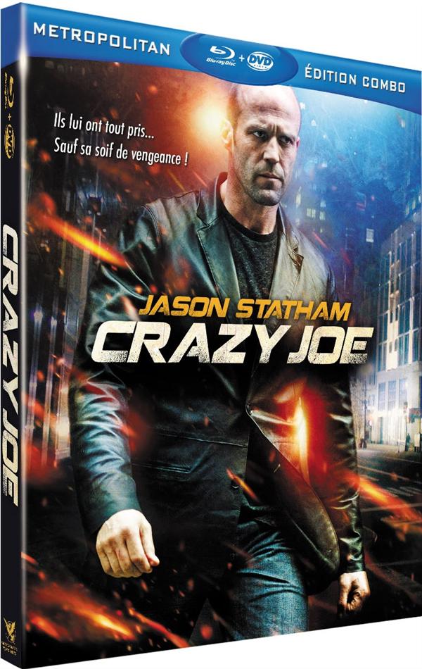 Crazy Joe [Blu-ray] - flash vidéo