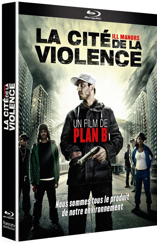 La Cité de la violence [Blu-ray] - flash vidéo