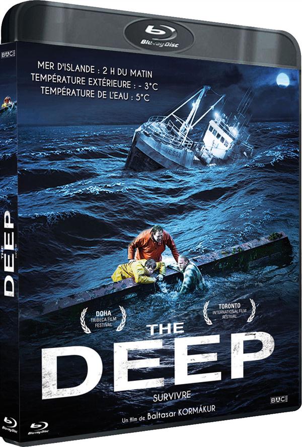 The Deep - Survivre [Blu-ray] - flash vidéo