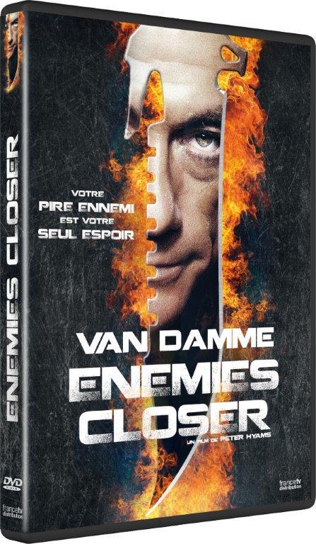 Ennemis Closer [DVD] - flash vidéo