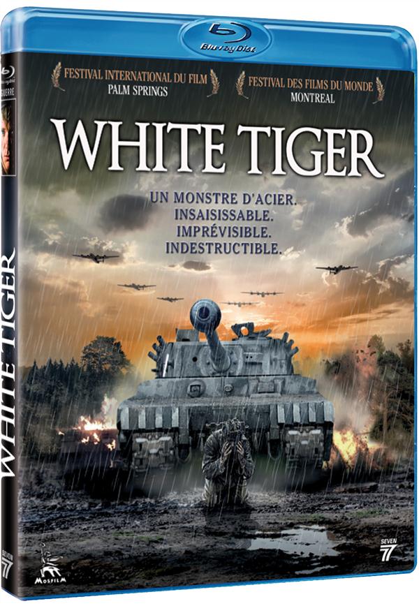 White Tiger [Blu-ray] - flash vidéo