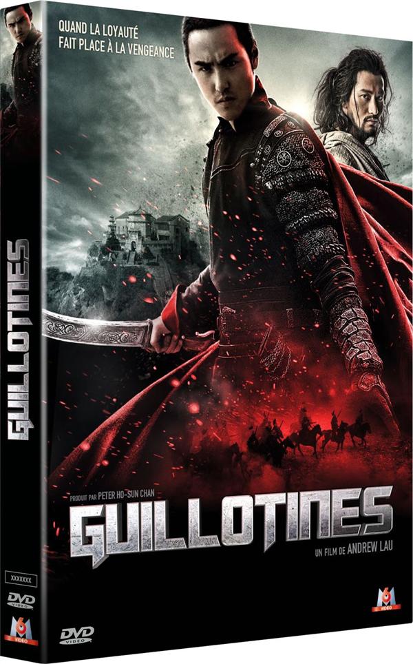 Guillotines [DVD] - flash vidéo