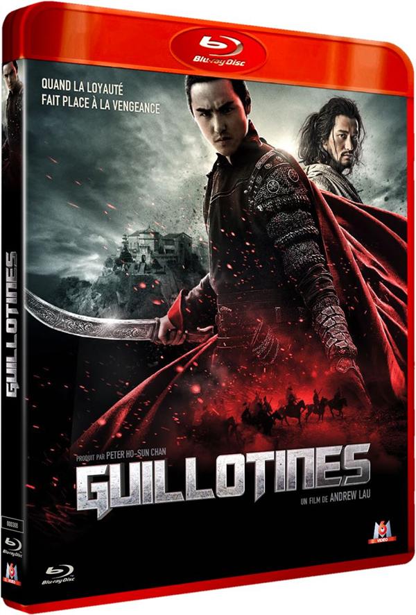 Guillotines [Blu-ray] - flash vidéo