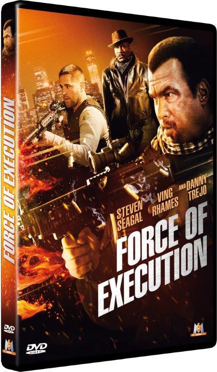 Force Of Execution [DVD] - flash vidéo