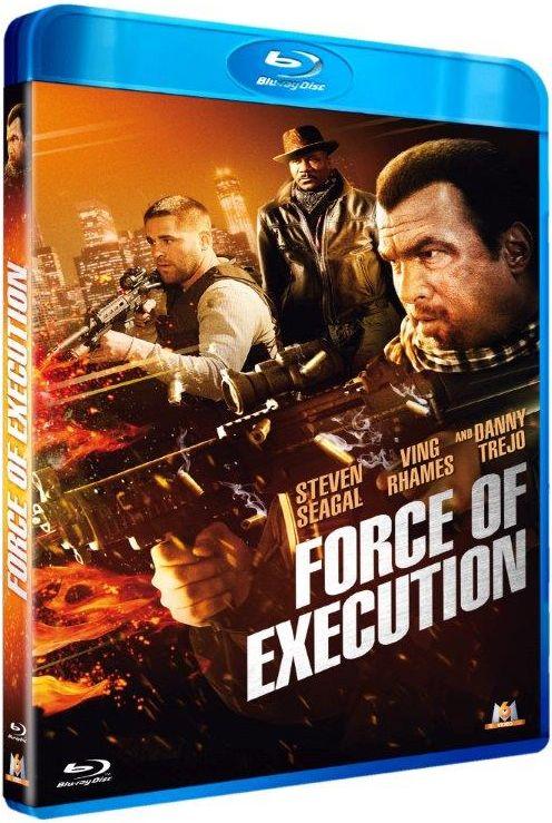Force of Execution [Blu-ray] - flash vidéo