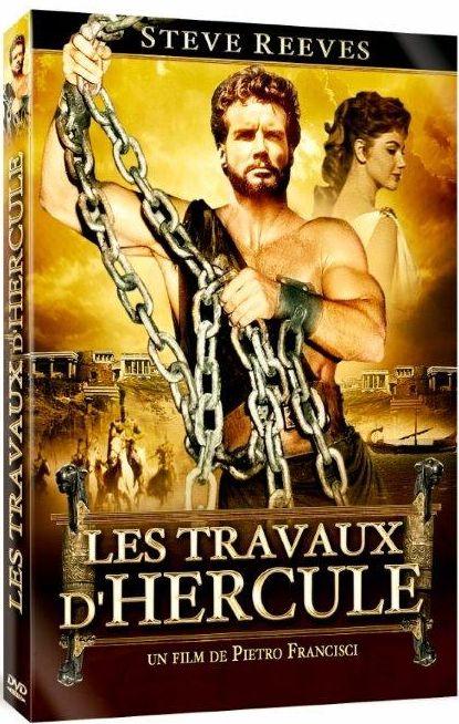 Les Travaux D'Hercule [DVD] - flash vidéo