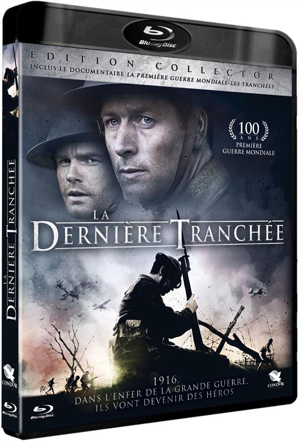 La Dernière tranchée [Blu-ray] - flash vidéo