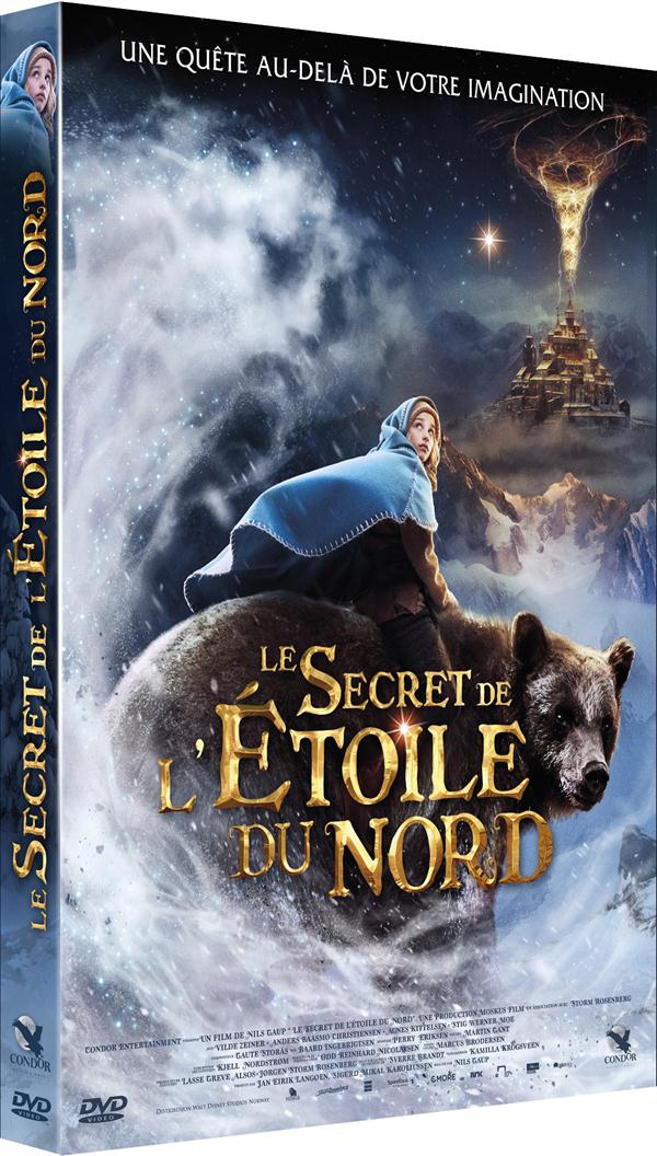 Le Secret de l'Etoile du Nord [DVD] - flash vidéo