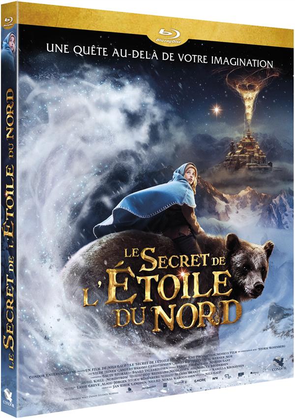 Le Secret de l'Etoile du Nord [Blu-ray]