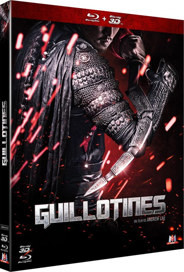 Guillotines [Blu-ray 3D] - flash vidéo