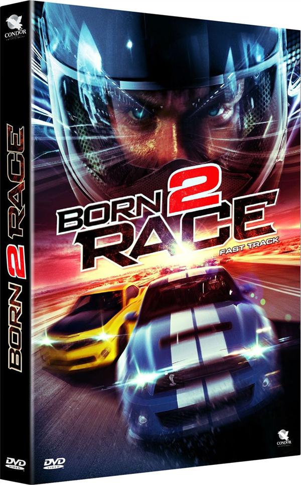 Born to Race 2 [DVD] - flash vidéo
