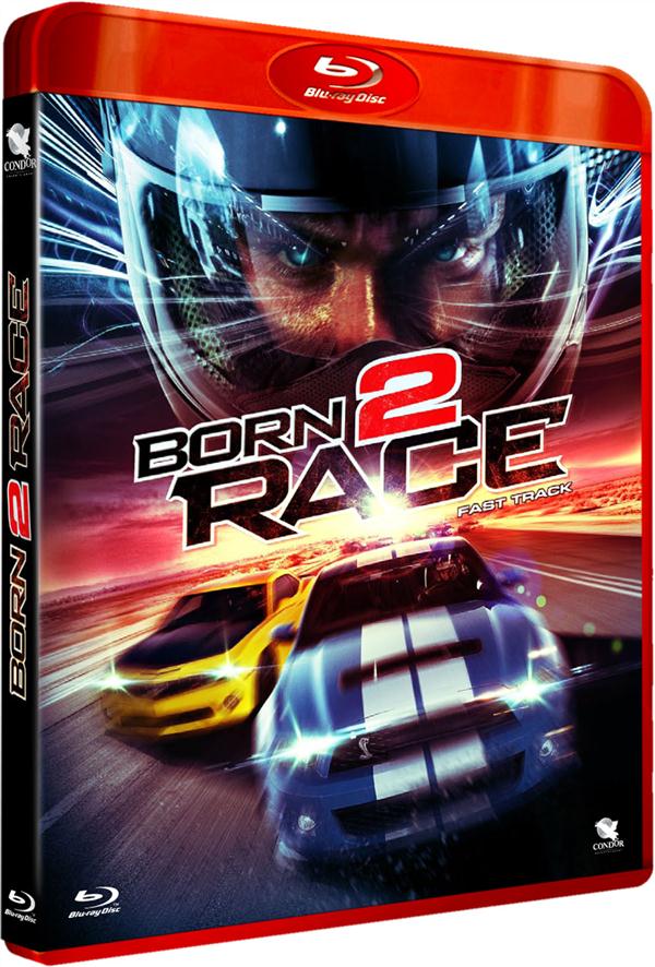 Born to Race 2 [Blu-ray] - flash vidéo