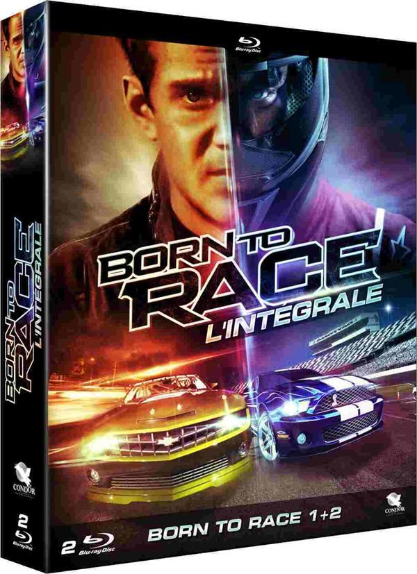 Born to Race 1 + 2 [Blu-ray] - flash vidéo