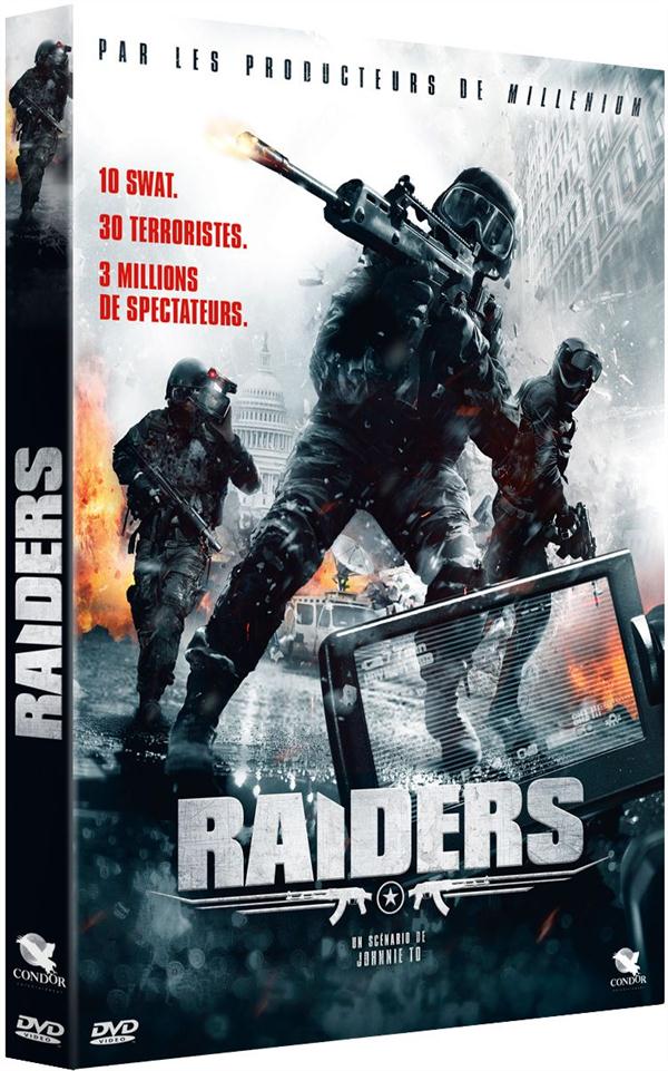 Raiders [DVD] - flash vidéo