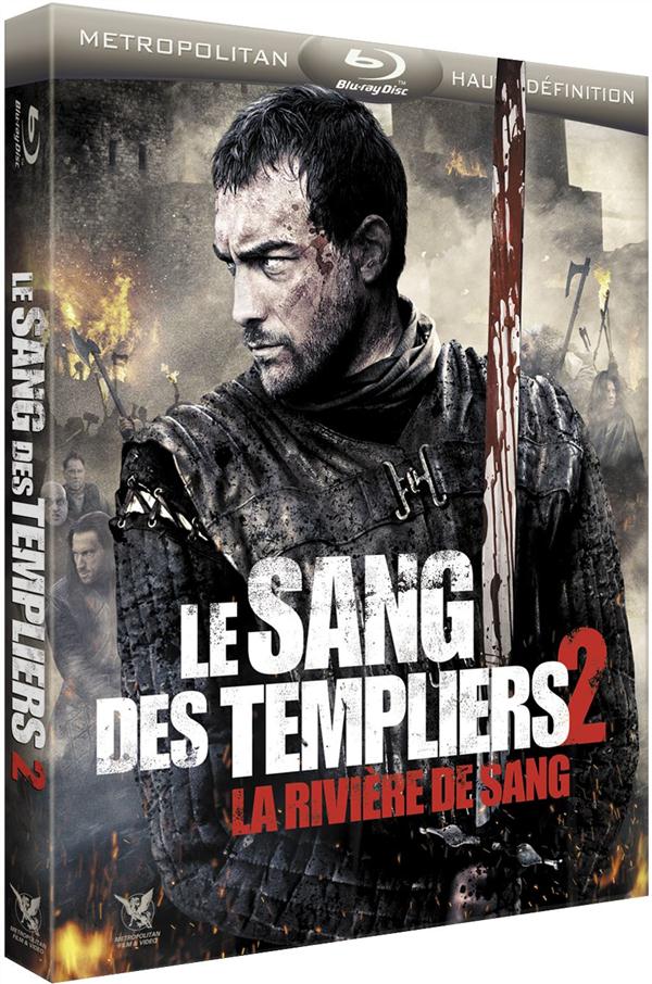 Le Sang des Templiers 2 : La rivière de sang [Blu-ray] - flash vidéo
