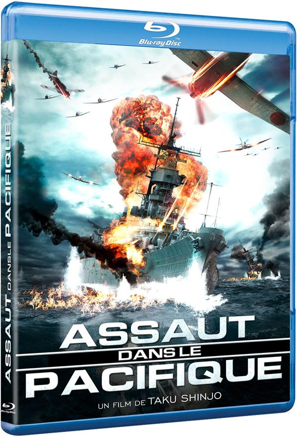 Kamikaze - Assaut dans le Pacifique [Blu-ray] - flash vidéo