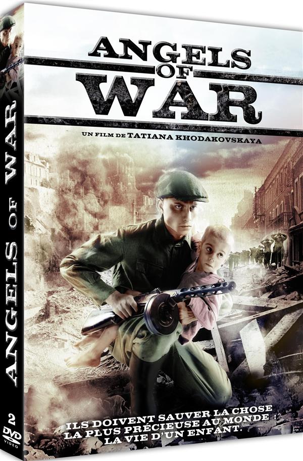 Angels Of War [DVD] - flash vidéo