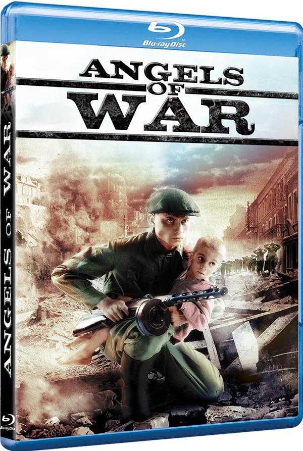 Angels of War [Blu-ray] - flash vidéo