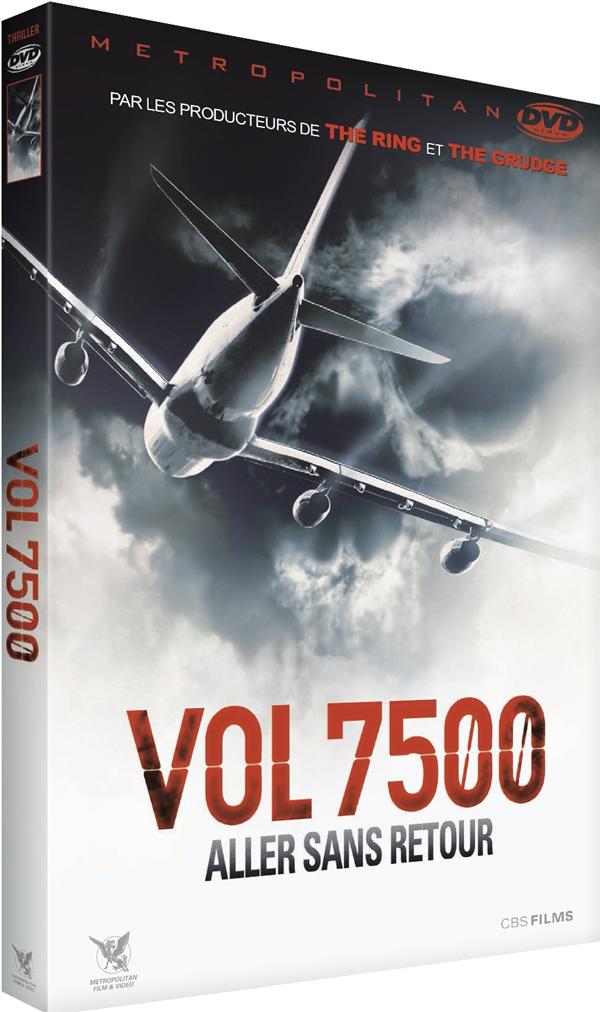 Vol 7500 [DVD] - flash vidéo