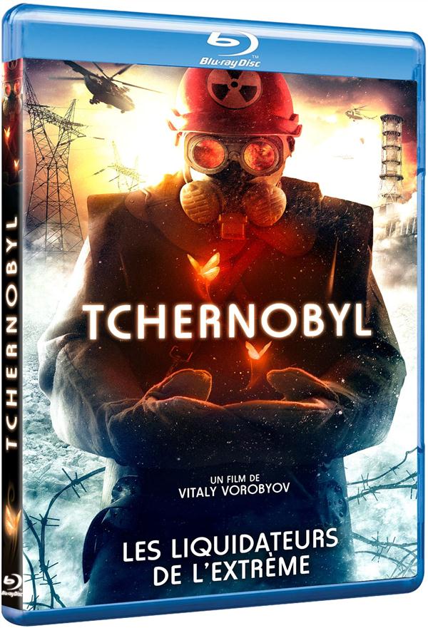 Tchernobyl [Blu-ray] - flash vidéo